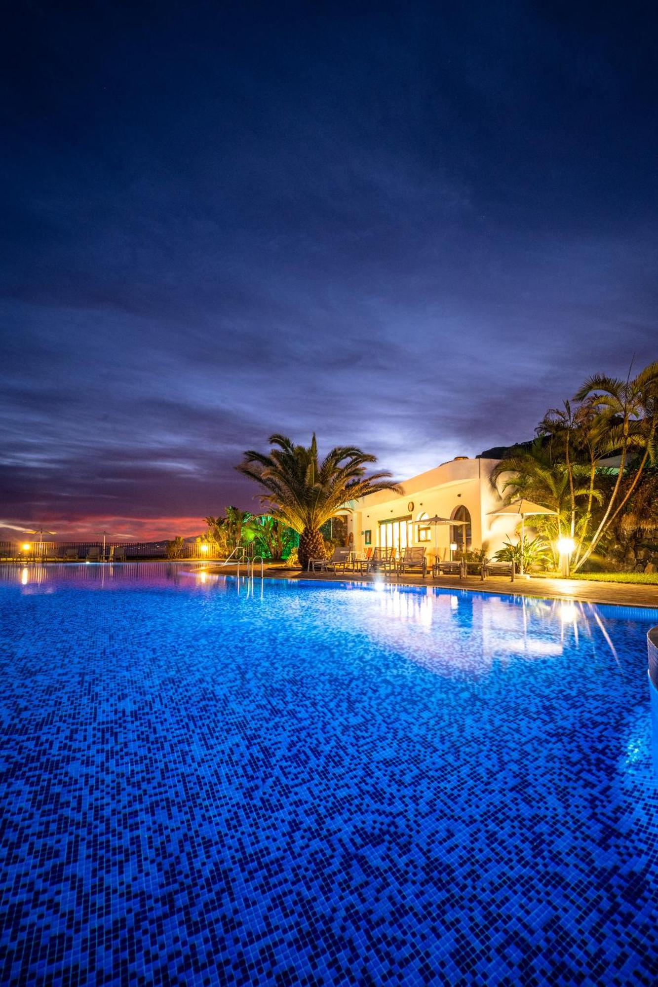 Отель Luz Del Mar Лос-Силос Экстерьер фото