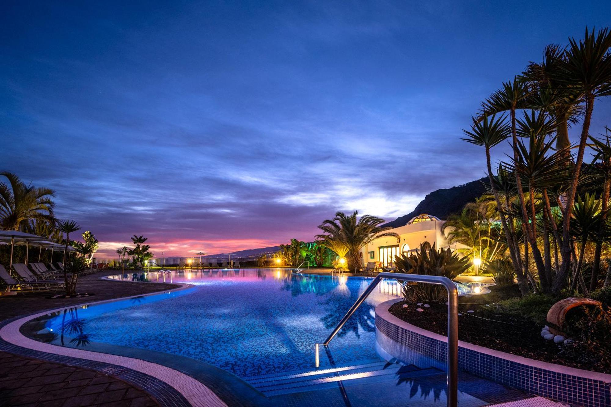 Отель Luz Del Mar Лос-Силос Экстерьер фото