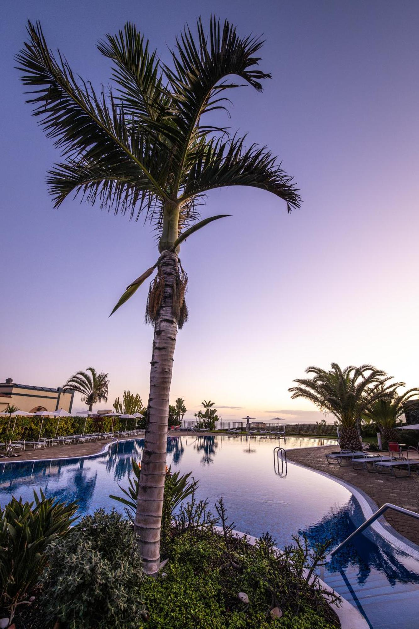Отель Luz Del Mar Лос-Силос Экстерьер фото