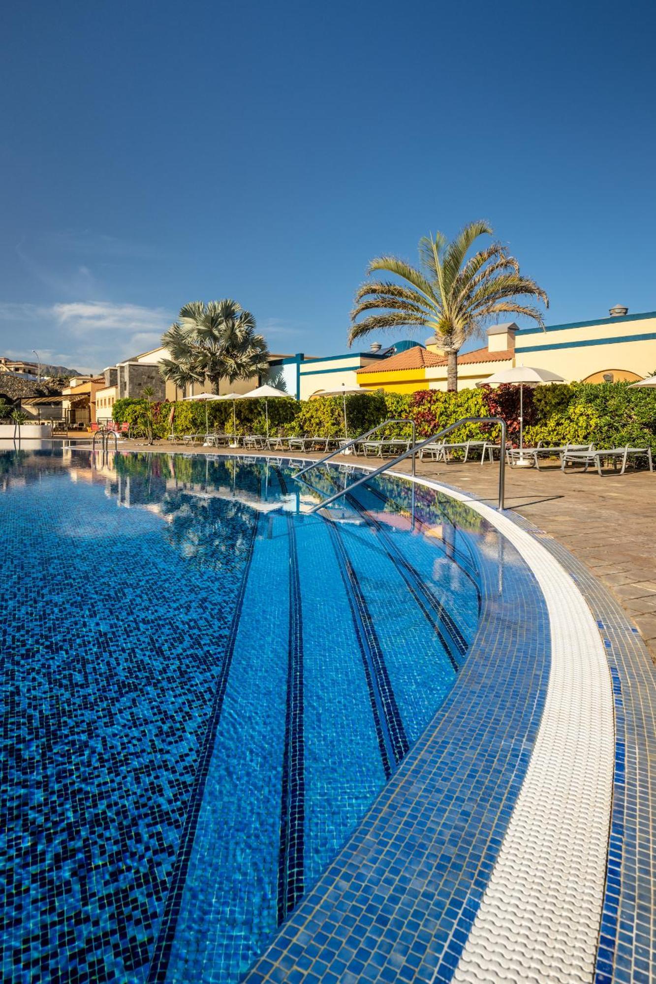 Отель Luz Del Mar Лос-Силос Экстерьер фото