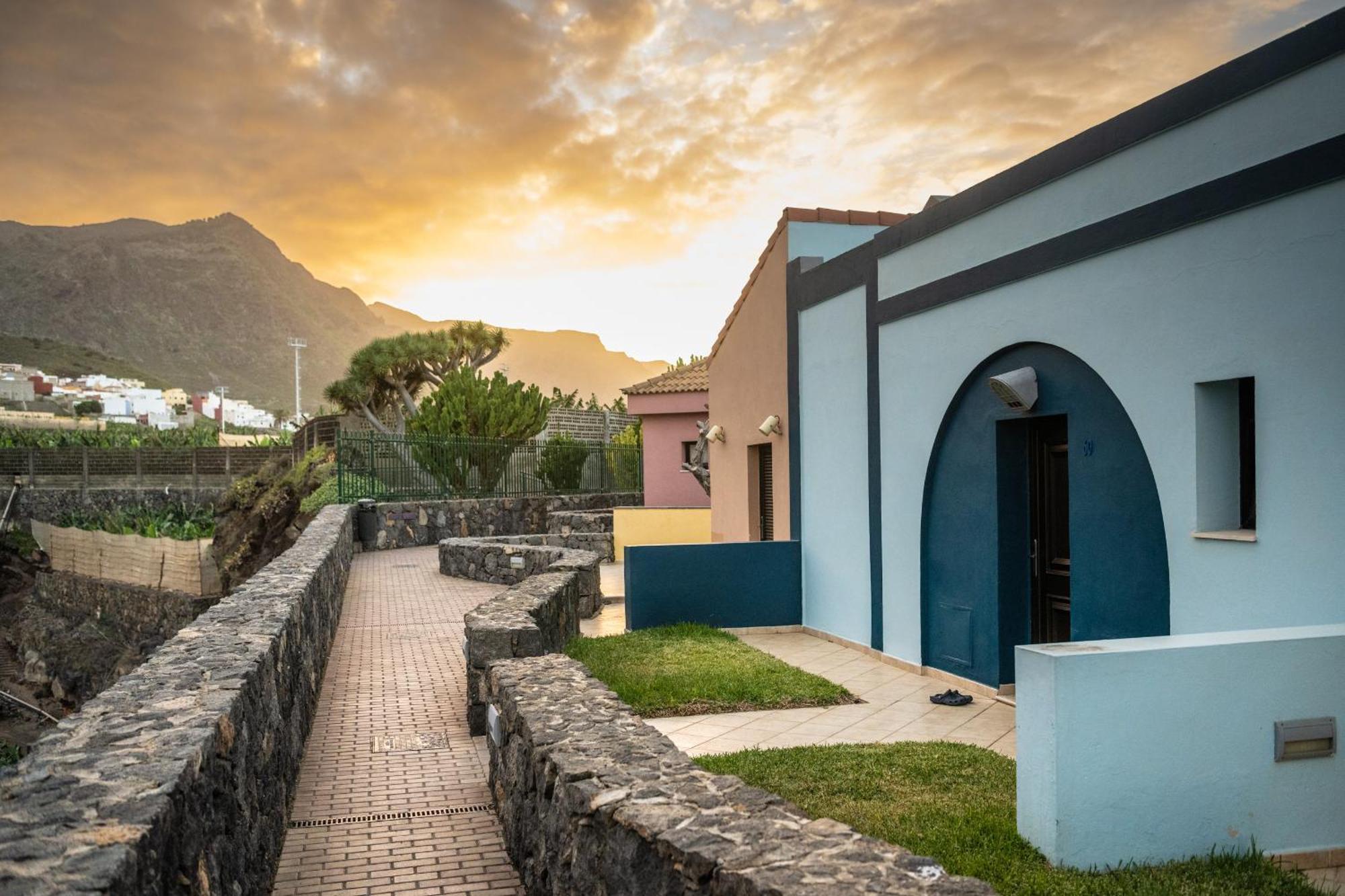 Отель Luz Del Mar Лос-Силос Экстерьер фото