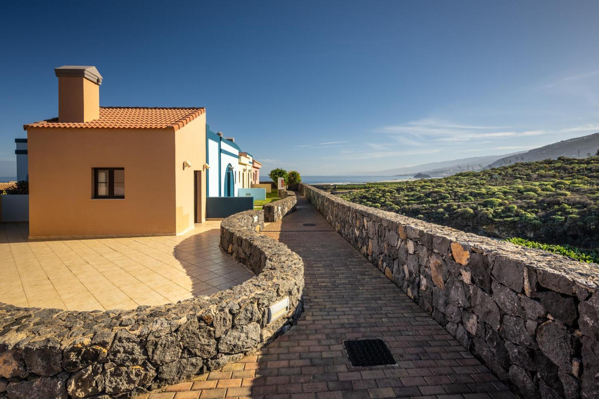 Отель Luz Del Mar Лос-Силос Экстерьер фото