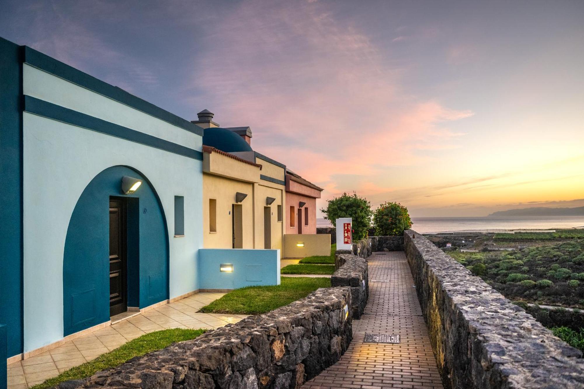 Отель Luz Del Mar Лос-Силос Экстерьер фото