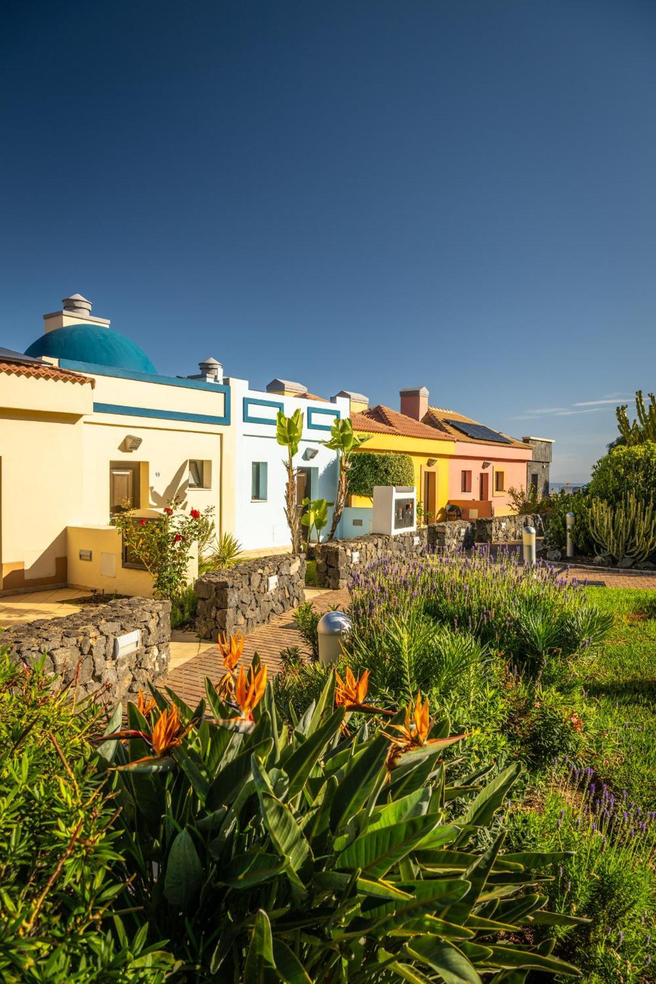 Отель Luz Del Mar Лос-Силос Экстерьер фото